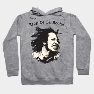 Zack De La Rocha Hoodie